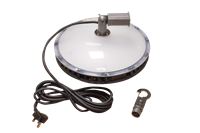 Lunar Star 40K Multi direction UFO light